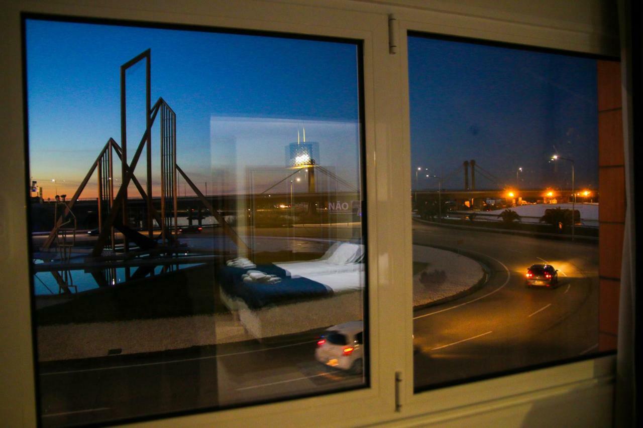 Appartamento Aveiro Rossio View II Esterno foto